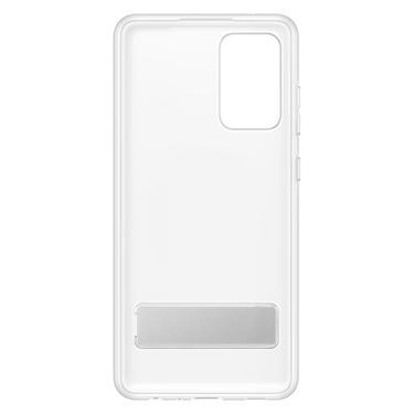 Samsung Galaxy A72 Clear Standing Kılıf - Şeffaf EF-JA725CTEGWW