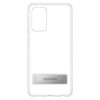 Samsung Galaxy A72 Clear Standing Kılıf - Şeffaf EF-JA725CTEGWW