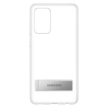 Samsung Galaxy A72 Clear Standing Kılıf - Şeffaf EF-JA725CTEGWW