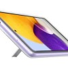 Samsung Galaxy A72 Clear Standing Kılıf - Şeffaf EF-JA725CTEGWW