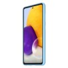 Samsung Galaxy A72 Slim Silikon Kılıf - Mavi EF-PA725TLEGWW