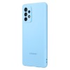 Samsung Galaxy A72 Slim Silikon Kılıf - Mavi EF-PA725TLEGWW