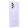 Samsung Galaxy A72 Slim Silikon Kılıf - Mor EF-PA725TVEGWW