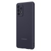 Samsung Galaxy A72 Slim Silikon Kılıf - Siyah EF-PA725TBEGWW