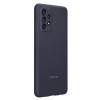 Samsung Galaxy A72 Slim Silikon Kılıf - Siyah EF-PA725TBEGWW