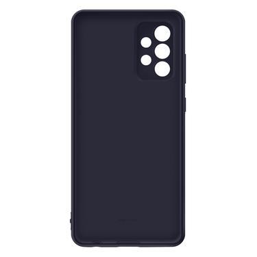 Samsung Galaxy A72 Slim Silikon Kılıf - Siyah EF-PA725TBEGWW