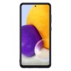 Samsung Galaxy A72 Slim Silikon Kılıf - Siyah EF-PA725TBEGWW