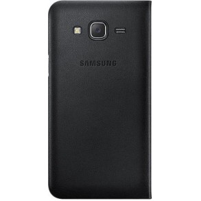 Samsung Galaxy J5 J500 Kartlıklı Kılıf Siyah - EF-WJ500BBEGWW Samsung Galaxy J5 J500 Kartlıklı Kılıf Siyah - EF-WJ500BBEGWW