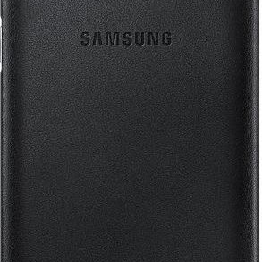 Samsung Galaxy J5 J500 Kartlıklı Kılıf Siyah - EF-WJ500BBEGWW