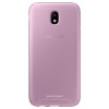 Samsung Galaxy J5 Pro Şeffaf Arka Kapak Pembe - EF-AJ530TPEGWW Samsung Galaxy J5 Pro Şeffaf Arka Kapak Pembe - EF-AJ530TPEGWW