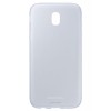 Samsung Galaxy J5 Pro Şeffaf Arka Kapak Mavi - EF-AJ530TLEGWW