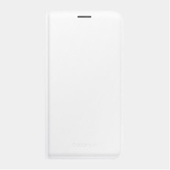 Samsung Galaxy J7 Cüzdan Kılıf Beyaz EF-WJ700BWEGWW