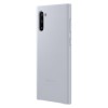Samsung Galaxy Note 10 Deri Kılıf Gri - EF-VN970LJEGWW Samsung Galaxy Note 10 Deri Kılıf Gri - EF-VN970LJEGWW