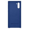 Samsung Galaxy Note10 Deri Kılıf Mavi - VN970LLEGWW Samsung Galaxy Note10 Deri Kılıf Mavi - VN970LLEGWW