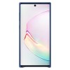 Samsung Galaxy Note10 Deri Kılıf Mavi - VN970LLEGWW Samsung Galaxy Note10 Deri Kılıf Mavi - VN970LLEGWW