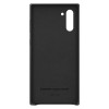 Samsung Galaxy Note 10 Deri Kılıf Siyah - EF-VN970LBEGWW Samsung Galaxy Note 10 Deri Kılıf Siyah - EF-VN970LBEGWW