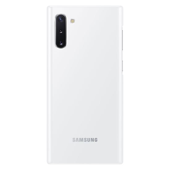 Samsung Galaxy Note 10 LED Kılıf - Beyaz EF-KN970CWEGWW Samsung Galaxy Note 10 LED Kılıf - Beyaz EF-KN970CWEGWW