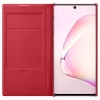 Samsung Galaxy Note 10 LED View Kılıf - Kırmızı EF-NN970PREGTR Samsung Galaxy Note 10 LED View Kılıf - Kırmızı EF-NN970PREGTR