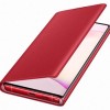 Samsung Galaxy Note 10 LED View Kılıf - Kırmızı EF-NN970PREGTR Samsung Galaxy Note 10 LED View Kılıf - Kırmızı EF-NN970PREGTR