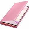Samsung Galaxy Note 10 LED View Kılıf - Pembe EF-NN970PPEGTR