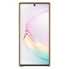 Samsung Galaxy Note10+ Plus Deri Kılıf Kahve. EF-VN975LAEGWW Samsung Galaxy Note10+ Plus Deri Kılıf Kahve. EF-VN975LAEGWW