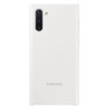 Samsung Galaxy Note 10 Silikon Kılıf - Beyaz EF-PN970TWEGWW Samsung Galaxy Note 10 Silikon Kılıf - Beyaz EF-PN970TWEGWW