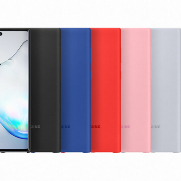 Samsung Galaxy Note 10 Silikon Kılıf - Beyaz EF-PN970TWEGWW Samsung Galaxy Note 10 Silikon Kılıf - Beyaz EF-PN970TWEGWW