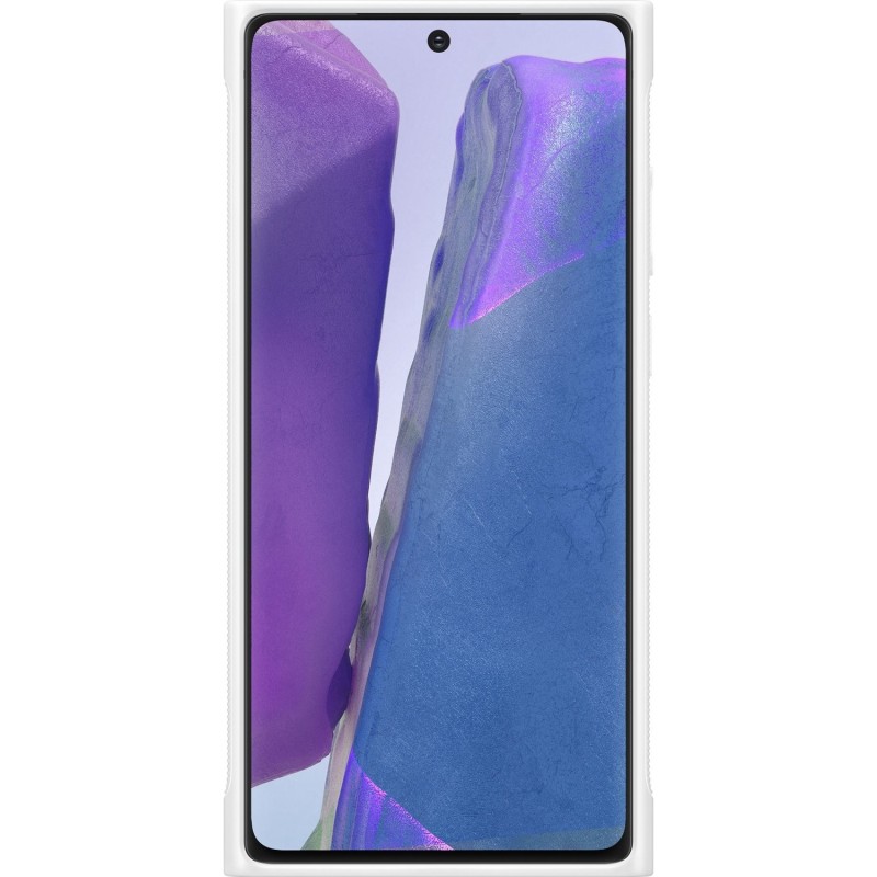 Samsung Galaxy Note20 Koruyucu Kılıf - Beyaz EF-GN980CWEGWW Samsung Galaxy Note20 Koruyucu Kılıf - Beyaz EF-GN980CWEGWW