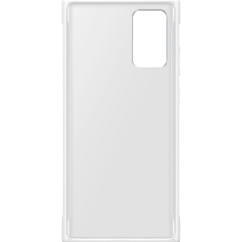 Samsung Galaxy Note20 Koruyucu Kılıf - Beyaz EF-GN980CWEGWW Samsung Galaxy Note20 Koruyucu Kılıf - Beyaz EF-GN980CWEGWW