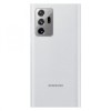 Samsung Note 20 Ultra Clear View Kılıf - Gri EF-ZN985CSEGTR