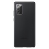 Samsung Galaxy Note20 Deri Kılıf - Siyah EF-VN980LBEGWW Samsung Galaxy Note20 Deri Kılıf - Siyah EF-VN980LBEGWW