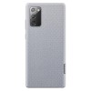 Samsung Galaxy Note20 Kvadrat Kılıf - Gri EF-XN980FJEGWW Samsung Galaxy Note20 Kvadrat Kılıf - Gri EF-XN980FJEGWW