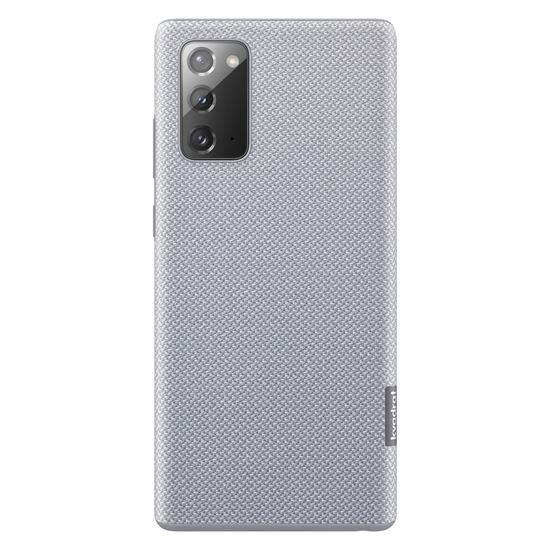Samsung Galaxy Note20 Kvadrat Kılıf - Gri EF-XN980FJEGWW Samsung Galaxy Note20 Kvadrat Kılıf - Gri EF-XN980FJEGWW