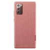 Samsung Galaxy Note20 Kvadrat Kılıf - Kırmızı EF-XN980FREGWW Samsung Galaxy Note20 Kvadrat Kılıf - Kırmızı EF-XN980FREGWW