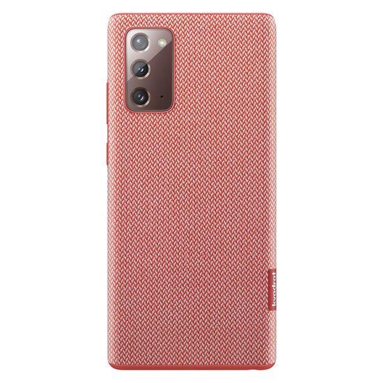 Samsung Galaxy Note20 Kvadrat Kılıf - Kırmızı EF-XN980FREGWW Samsung Galaxy Note20 Kvadrat Kılıf - Kırmızı EF-XN980FREGWW