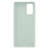 Samsung Galaxy Note20 Silikon Kılıf - Yeşil EF-PN980TMEGWW Samsung Galaxy Note20 Silikon Kılıf - Yeşil EF-PN980TMEGWW