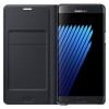 Samsung Galaxy Note 7 LED View Kılıf Siyah EF-NN930PBEGWW