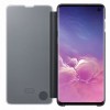 Samsung Galaxy S10 Clear View Kılıf Siyah EF-ZG973CBEGWW Samsung Galaxy S10 Clear View Kılıf Siyah EF-ZG973CBEGWW