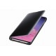 Samsung Galaxy S10 Clear View Kılıf Siyah EF-ZG973CBEGWW Samsung Galaxy S10 Clear View Kılıf Siyah EF-ZG973CBEGWW