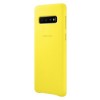 Samsung Galaxy S10 Deri Kılıf Sarı - EF-VG973LYEGWW Samsung Galaxy S10 Deri Kılıf Sarı - EF-VG973LYEGWW