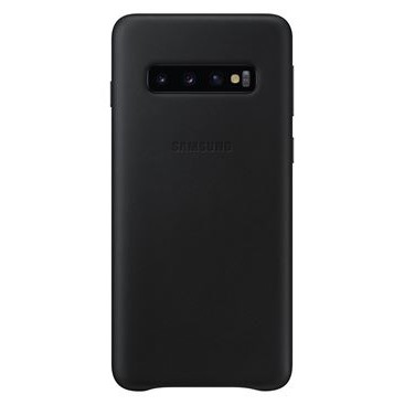 Samsung Galaxy S10 Deri Kılıf Siyah - EF-VG973LBEGWW Samsung Galaxy S10 Deri Kılıf Siyah - EF-VG973LBEGWW