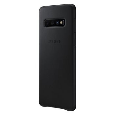 Samsung Galaxy S10 Deri Kılıf Siyah - EF-VG973LBEGWW Samsung Galaxy S10 Deri Kılıf Siyah - EF-VG973LBEGWW