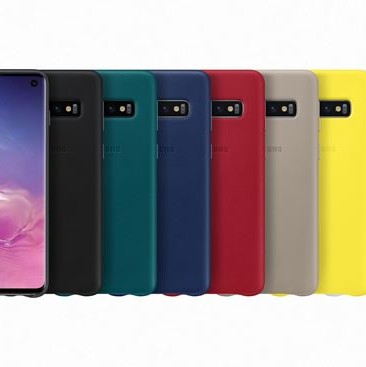 Samsung Galaxy S10 Deri Kılıf Siyah - EF-VG973LBEGWW Samsung Galaxy S10 Deri Kılıf Siyah - EF-VG973LBEGWW