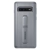 Samsung Galaxy S10 Koruyucu Kılıf Gümüş - EF-RG973CSEGWW Samsung Galaxy S10 Koruyucu Kılıf Gümüş - EF-RG973CSEGWW