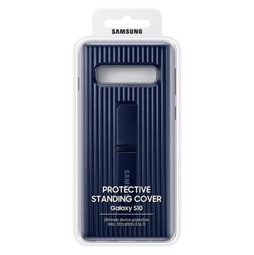 Samsung Galaxy S10 Koruyucu Kılıf Siyah - EF-RG973CBEGWW Samsung Galaxy S10 Koruyucu Kılıf Siyah - EF-RG973CBEGWW