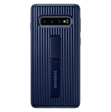 Samsung Galaxy S10 Koruyucu Kılıf Siyah - EF-RG973CBEGWW Samsung Galaxy S10 Koruyucu Kılıf Siyah - EF-RG973CBEGWW