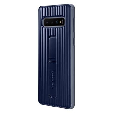 Samsung Galaxy S10 Koruyucu Kılıf Siyah - EF-RG973CBEGWW Samsung Galaxy S10 Koruyucu Kılıf Siyah - EF-RG973CBEGWW