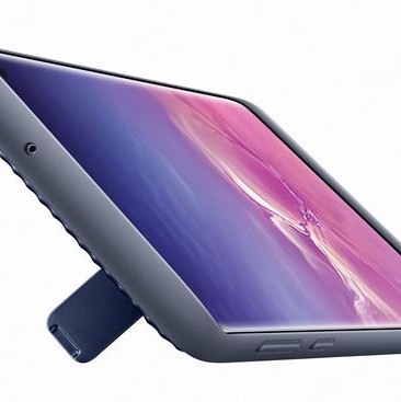 Samsung Galaxy S10 Koruyucu Kılıf Siyah - EF-RG973CBEGWW Samsung Galaxy S10 Koruyucu Kılıf Siyah - EF-RG973CBEGWW