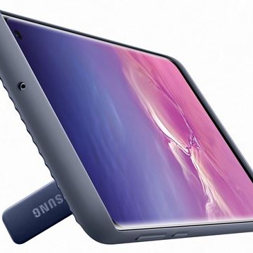 Samsung Galaxy S10 Koruyucu Kılıf Siyah - EF-RG973CBEGWW Samsung Galaxy S10 Koruyucu Kılıf Siyah - EF-RG973CBEGWW