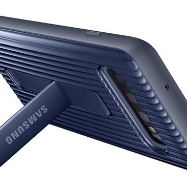 Samsung Galaxy S10 Koruyucu Kılıf Siyah - EF-RG973CBEGWW Samsung Galaxy S10 Koruyucu Kılıf Siyah - EF-RG973CBEGWW